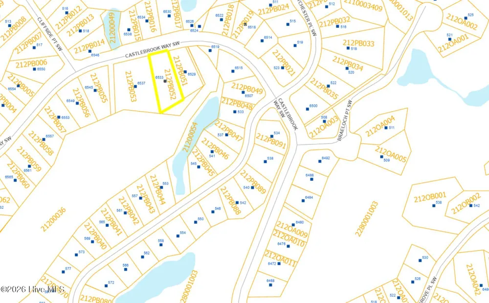 6533 Castlebrook Way SW Ocean Isle Beach, NC 28469