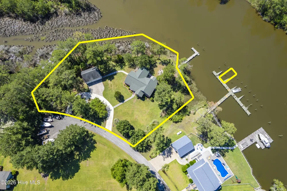 201 Trawler Lane Merritt, NC 28556