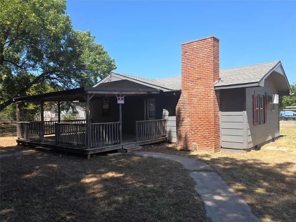 406 5th Ringling, OK 73456