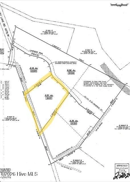 2115 Lavender Trail Harlem, GA 30814