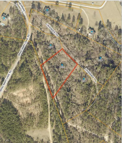 2115 Lavender Trail