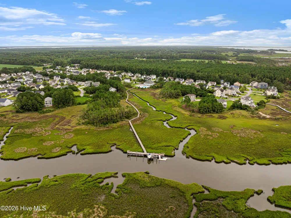 524 Shipmast Court #& Slip #4 Beaufort, NC 28516