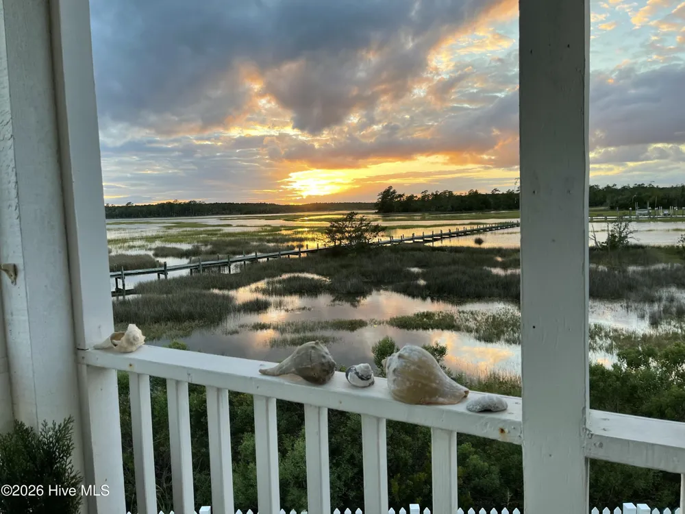 524 Shipmast Court #& Slip #4 Beaufort, NC 28516