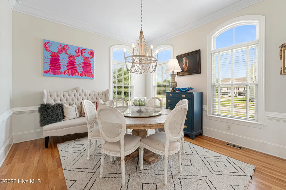 524 Shipmast Court #& Slip #4 Beaufort, NC 28516