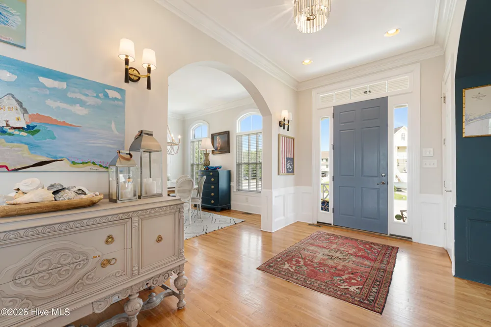 524 Shipmast Court #& Slip #4 Beaufort, NC 28516