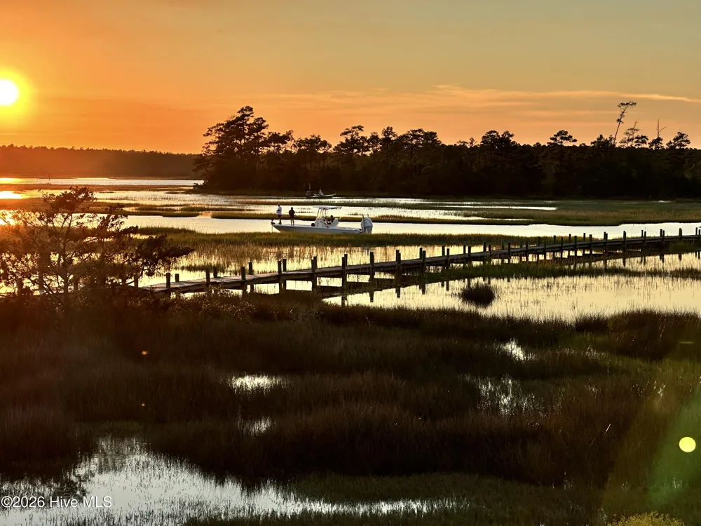 524 Shipmast Court #& Slip #4 Beaufort, NC 28516
