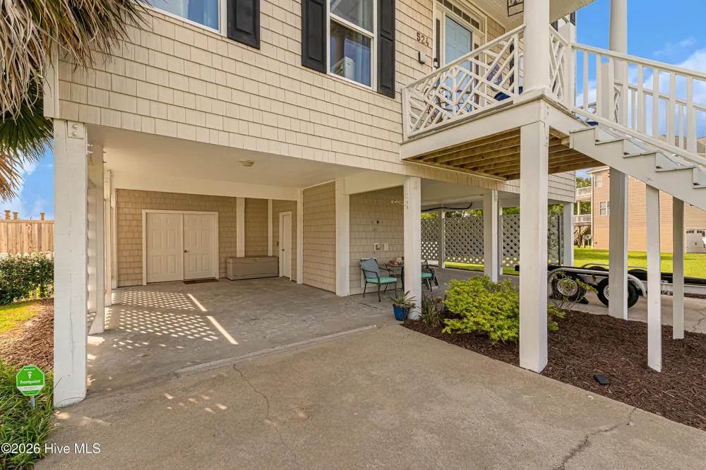 524 Shipmast Court #& Slip #4 Beaufort, NC 28516
