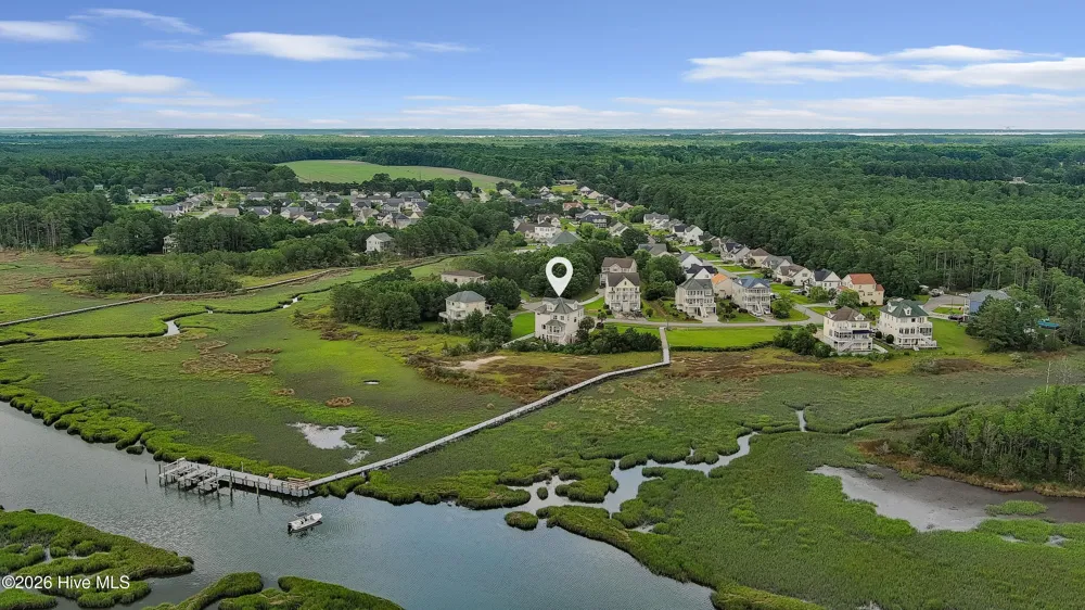524 Shipmast Court #& Slip #4 Beaufort, NC 28516