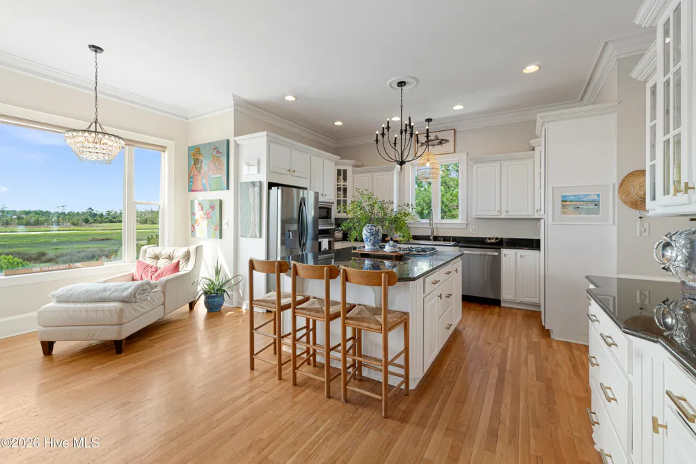 524 Shipmast Court #& Slip #4 Beaufort, NC 28516