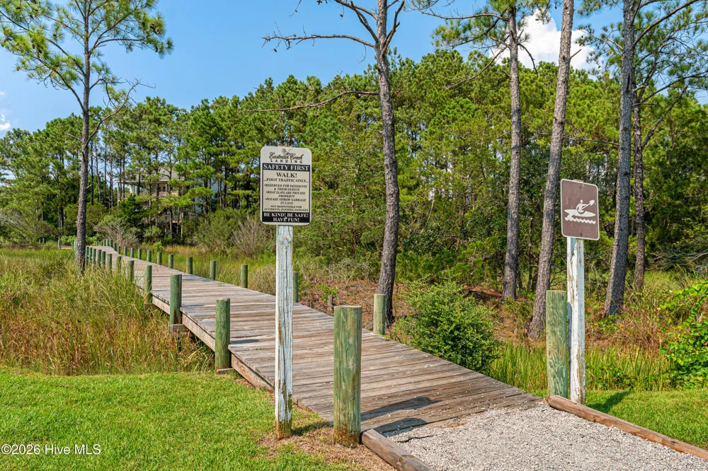 524 Shipmast Court #& Slip #4 Beaufort, NC 28516