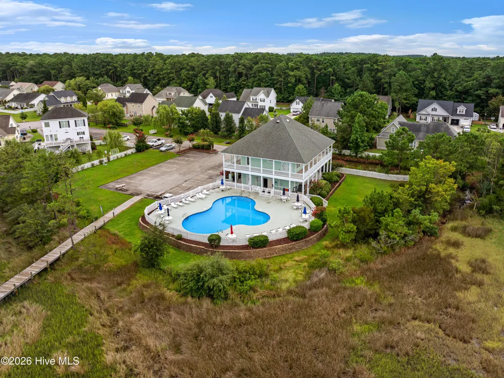 524 Shipmast Court #& Slip #4 Beaufort, NC 28516