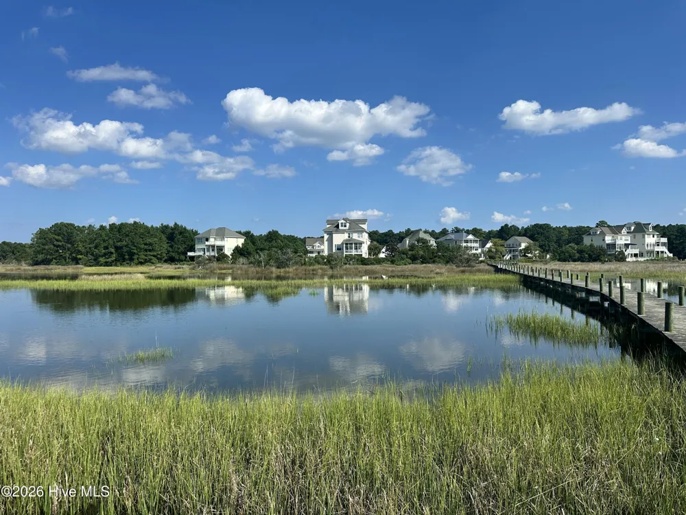 524 Shipmast Court #& Slip #4 Beaufort, NC 28516
