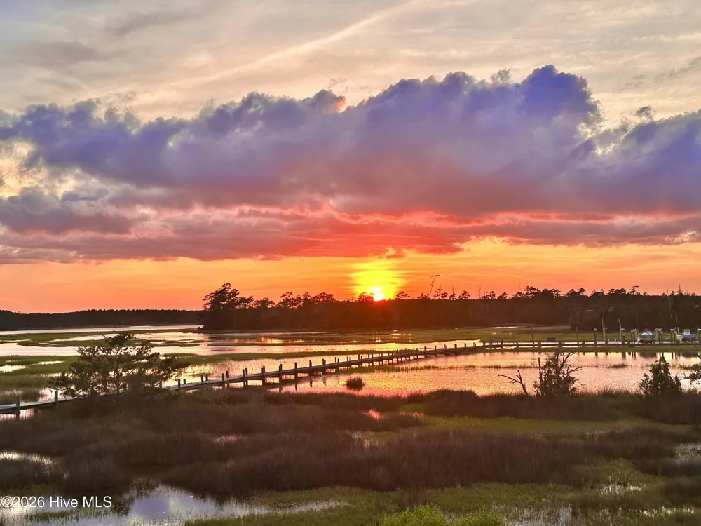 524 Shipmast Court #& Slip #4 Beaufort, NC 28516