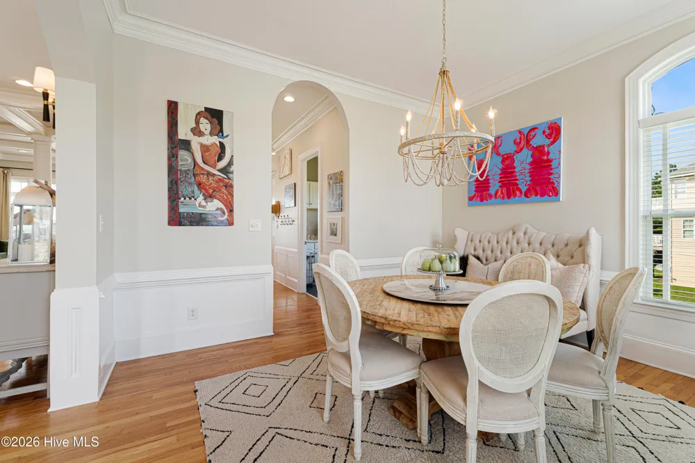 524 Shipmast Court #& Slip #4 Beaufort, NC 28516