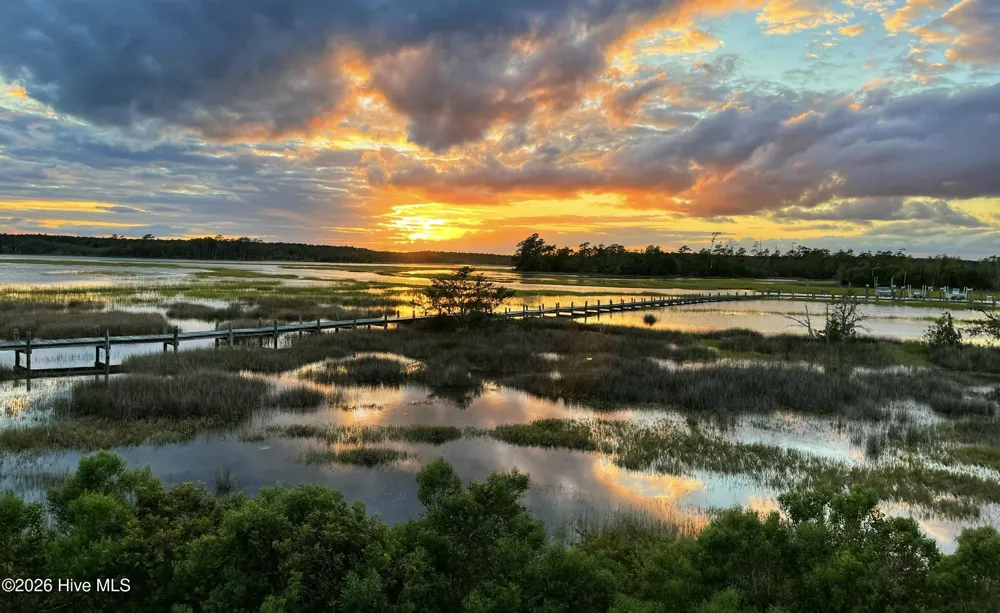 524 Shipmast Court #& Slip #4 Beaufort, NC 28516