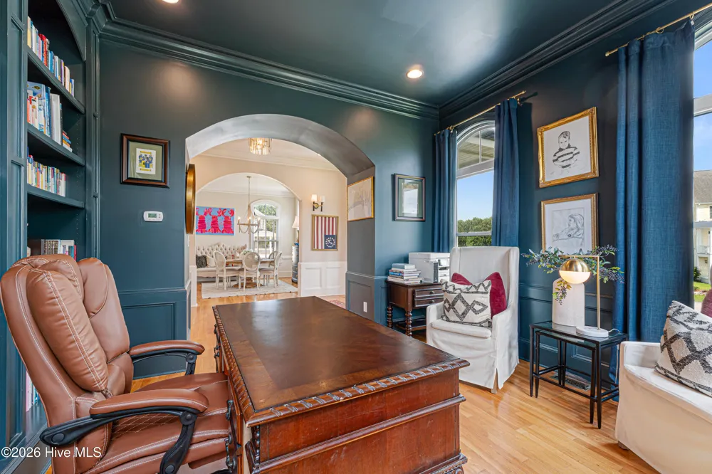 524 Shipmast Court #& Slip #4 Beaufort, NC 28516