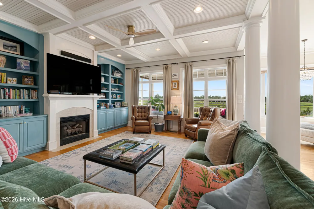 524 Shipmast Court #& Slip #4 Beaufort, NC 28516