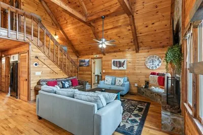 162 Little Falls Drive Mineral Bluff, GA 30559