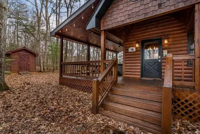 162 Little Falls Drive Mineral Bluff, GA 30559