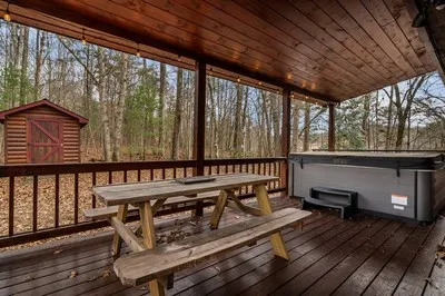 162 Little Falls Drive Mineral Bluff, GA 30559