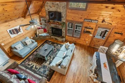 162 Little Falls Drive Mineral Bluff, GA 30559