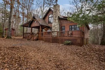 162 Little Falls Drive Mineral Bluff, GA 30559