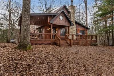 162 Little Falls Drive Mineral Bluff, GA 30559