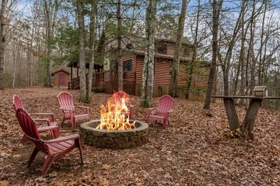 162 Little Falls Drive Mineral Bluff, GA 30559