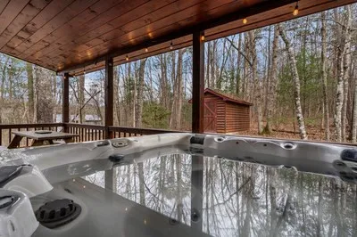 162 Little Falls Drive Mineral Bluff, GA 30559