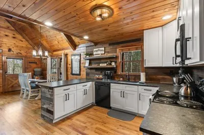 162 Little Falls Drive Mineral Bluff, GA 30559