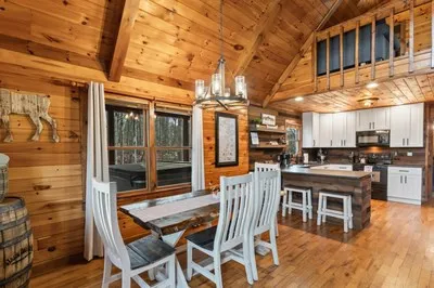 162 Little Falls Drive Mineral Bluff, GA 30559