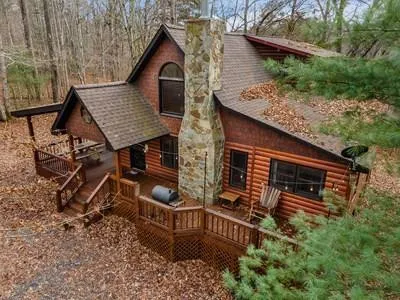 162 Little Falls Drive Mineral Bluff, GA 30559