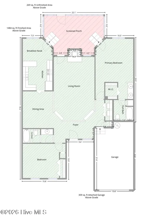 2965 Wedgeview Drive