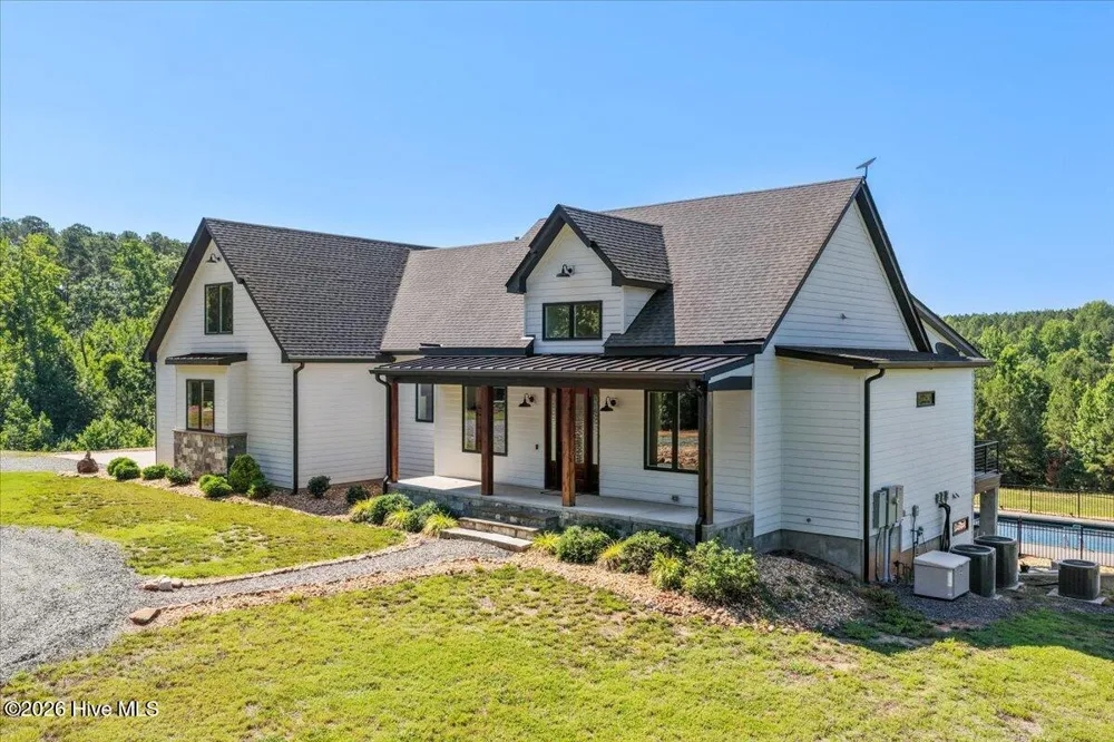 290 Old Chevy Road Moncure, NC 27559