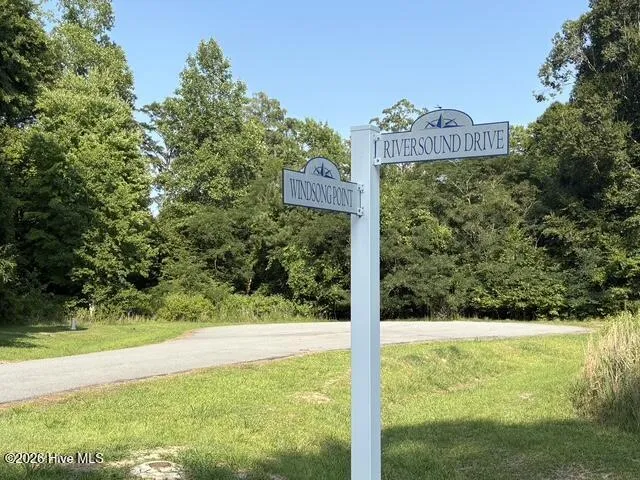 519 Riversound Drive Edenton, NC 27932