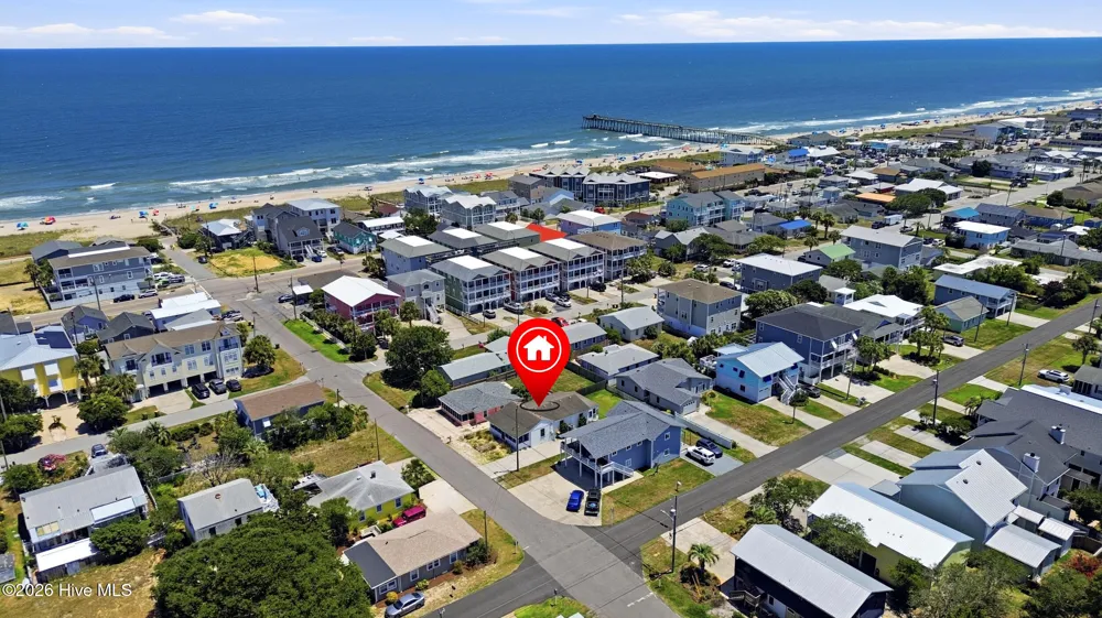 309 M AVENUE Kure Beach, NC 28449