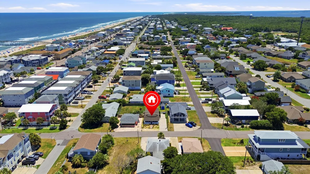 309 M AVENUE Kure Beach, NC 28449