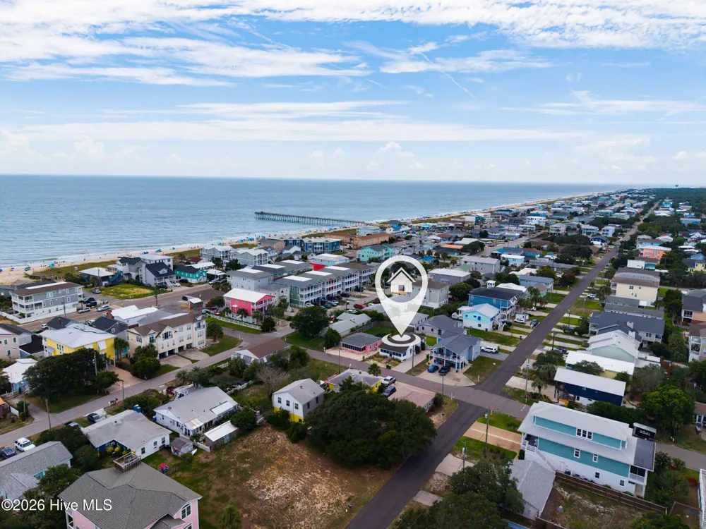 309 M AVENUE Kure Beach, NC 28449