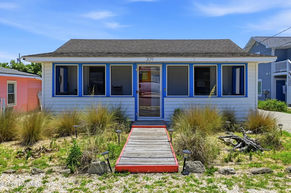 309 M AVENUE Kure Beach, NC 28449