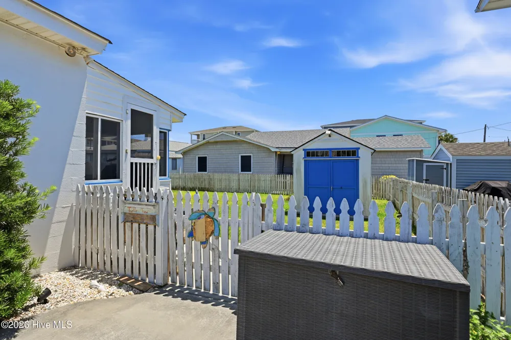 309 M AVENUE Kure Beach, NC 28449
