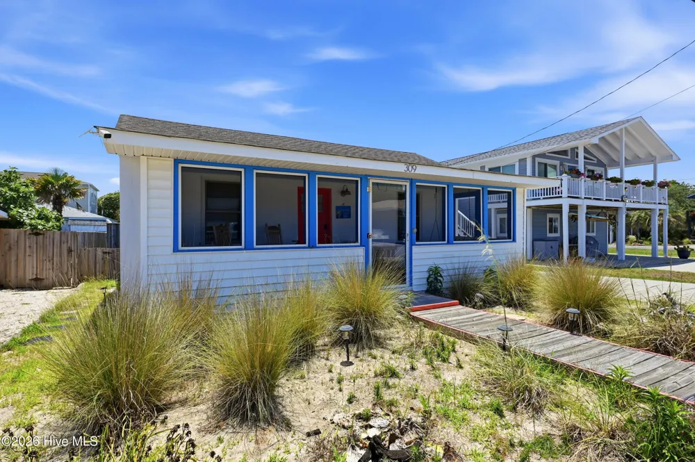 309 M AVENUE Kure Beach, NC 28449