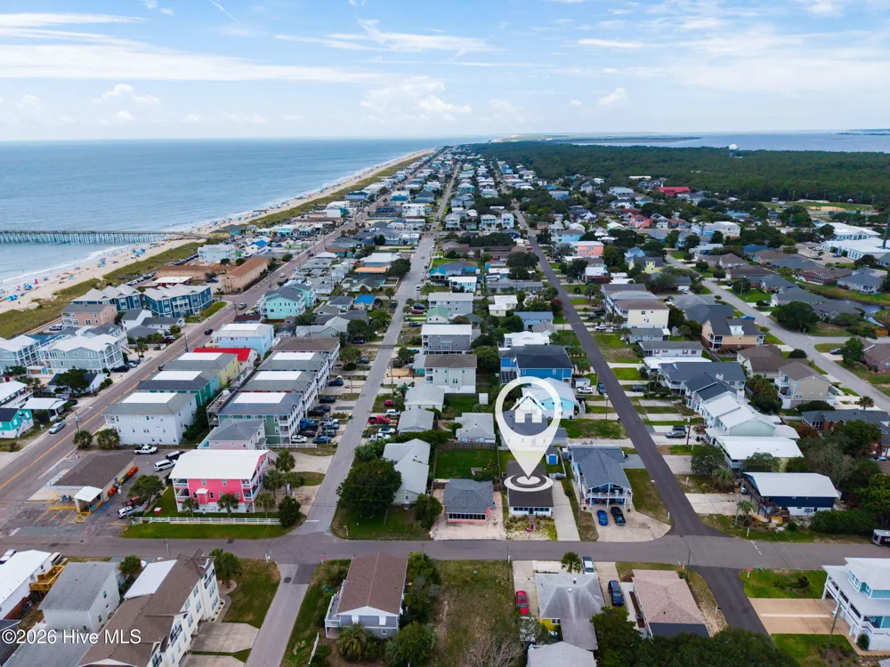 309 M AVENUE Kure Beach, NC 28449