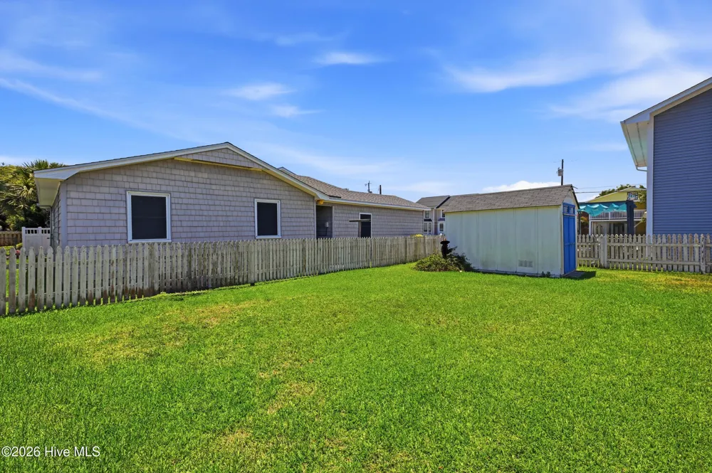 309 M AVENUE Kure Beach, NC 28449