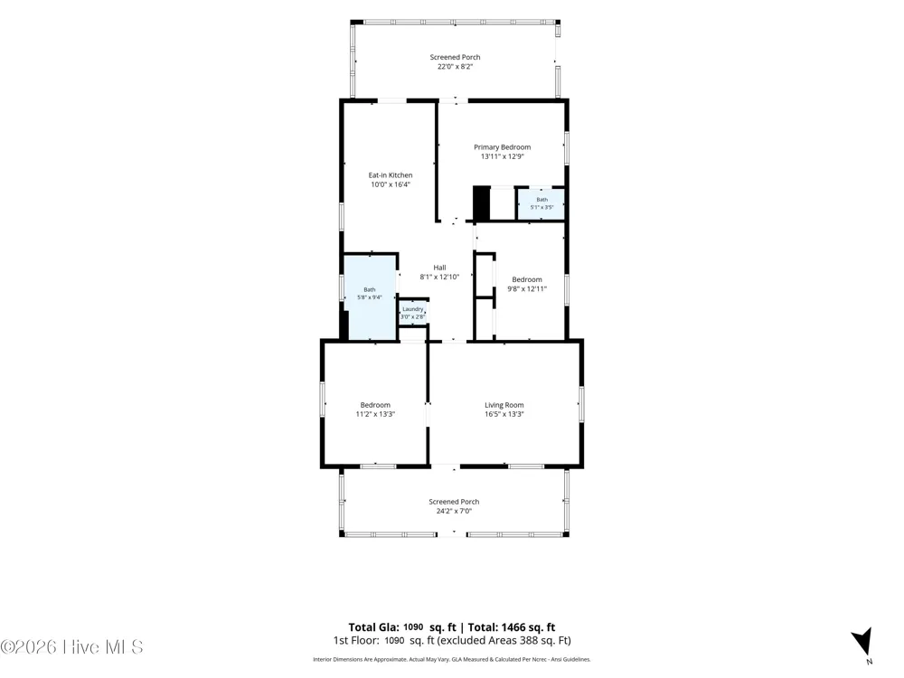 309 M AVENUE Kure Beach, NC 28449