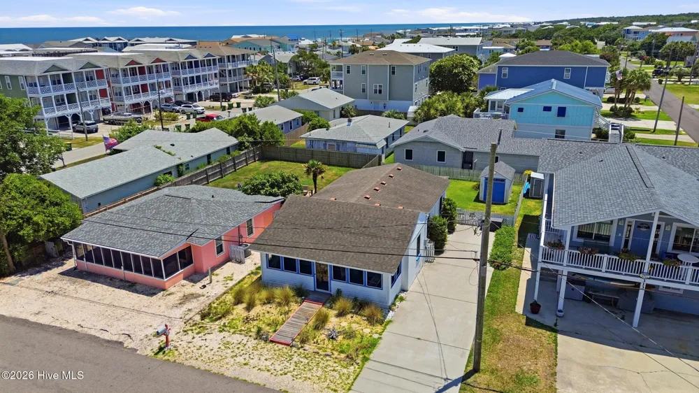 309 M AVENUE Kure Beach, NC 28449