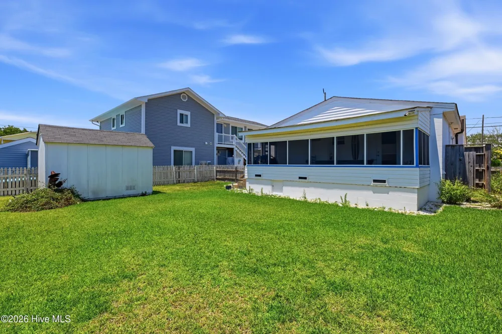 309 M AVENUE Kure Beach, NC 28449