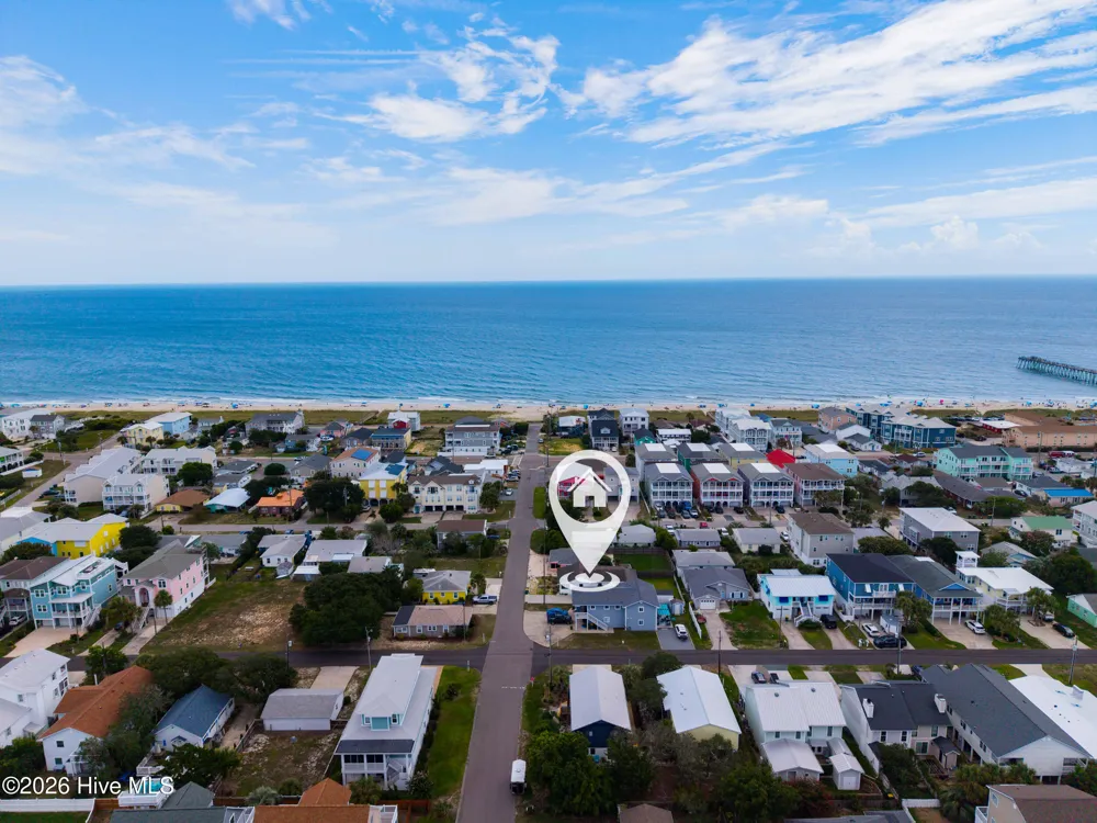 309 M AVENUE Kure Beach, NC 28449