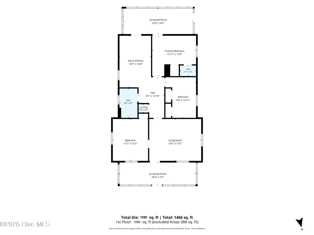 309 M AVENUE Kure Beach, NC 28449