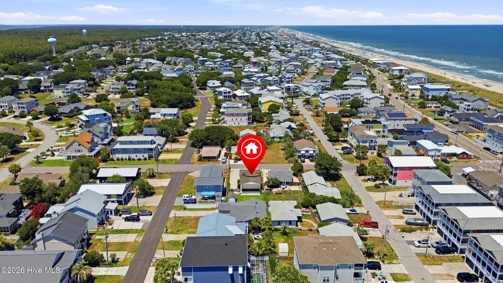 309 M AVENUE Kure Beach, NC 28449