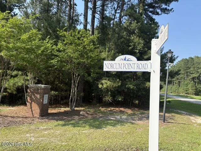 139 Norcum Point Road Edenton, NC 27932
